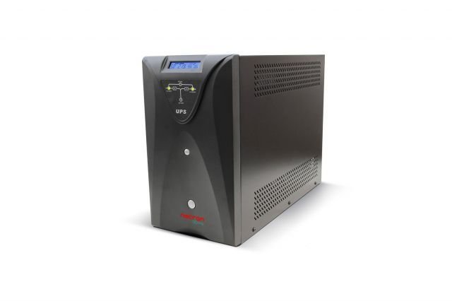 LF3000VA Line-Intractive 3000VA 5-15 Dk 4x7AH Akülü UPS