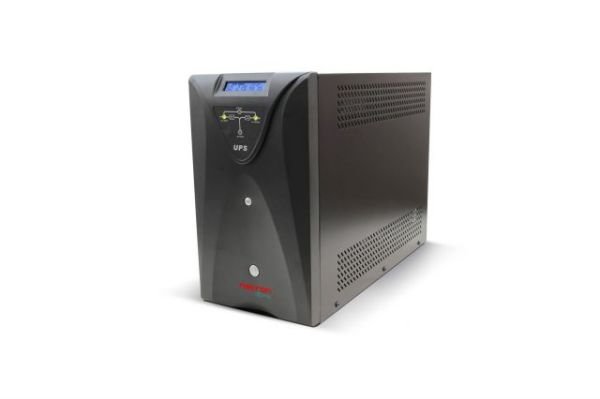 LF3000VA Line-Intractive 3000VA 5-15 Dk 4x7AH Akülü UPS