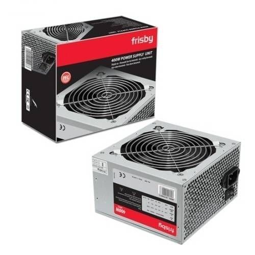 FR-PW40C12 400W KUTULU 12CM FANLI 4XSATA POWER SUPPLY