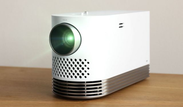 LG-HF80JS PRO 2000 ANS FHD 1920x1080 150000:1 HDMI LED Projeksiyon