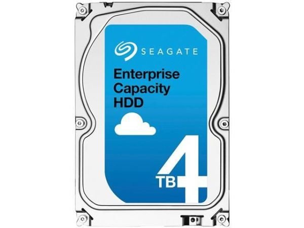 ST4000NM0115 4TB 3.5''7200RPM 128MB Sata3 Exos Dahili HardDisk