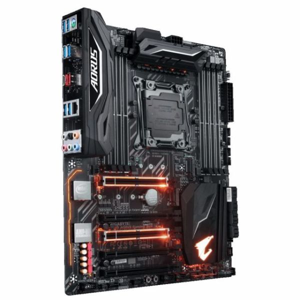 X299-AORUS-GAM-3 Intel X299 2066 DDR4 4400MHz Gaming Anakart