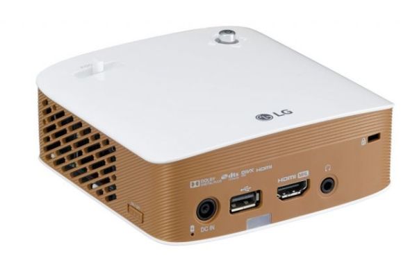LG-PH150G 130 ANS HD 1280x720 100000:1 HDMI LED Projeksiyon