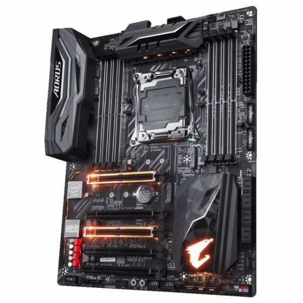 X299-AORUS-GAM-3 Intel X299 2066 DDR4 4400MHz Gaming Anakart