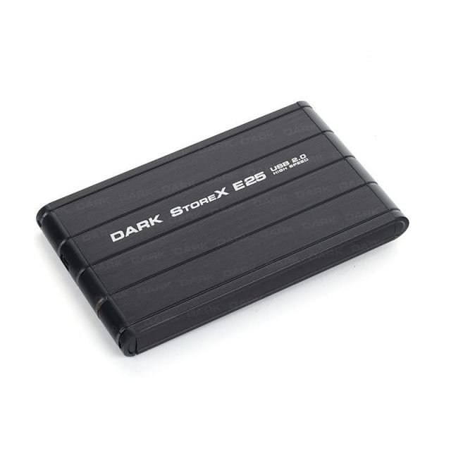 DK-AC-DSE25 STOREX 2.5'' USB2.0 SATA HDD DİSK KUTUSU