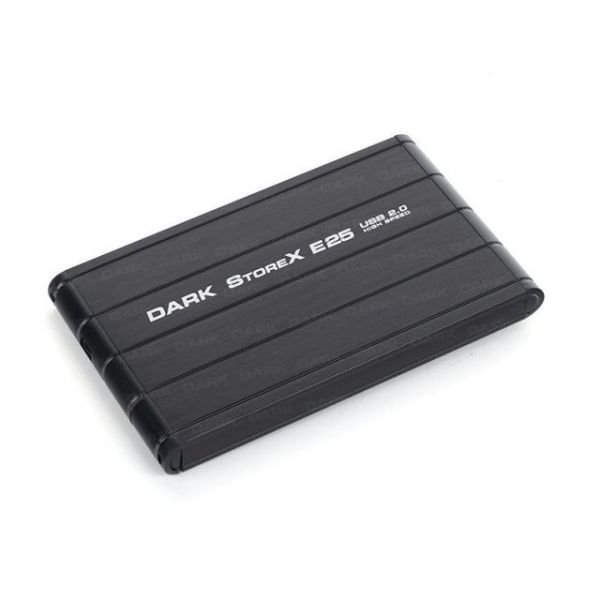 DK-AC-DSE25 STOREX 2.5'' USB2.0 SATA HDD DİSK KUTUSU