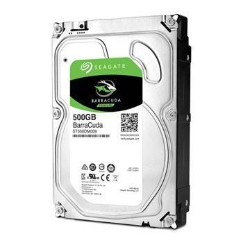 ST500DM009 500GB 3.5''7200RPM 32MB Sata3 Barracuda Dahili HardDisk