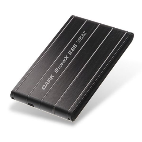 DK-AC-DSE25 STOREX 2.5'' USB2.0 SATA HDD DİSK KUTUSU