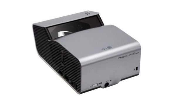 LG-PH450UGV PRO 450 ANS HD 1280x720 100000:1 HDMI LED Projeksiyon