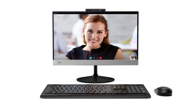 10NQ00ABTX V510Z i7-7700T 16 GB 128GB SSD+1TB 2GB-940MX 23''FHD Free DOS AIO
