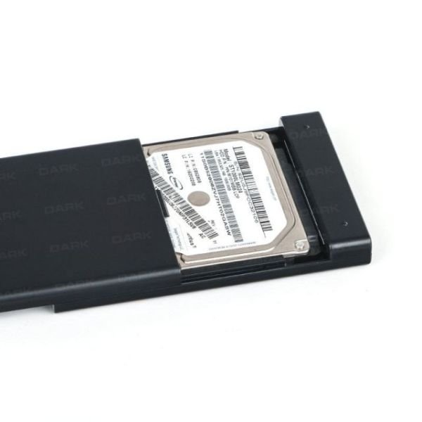 DK-AC-DSE26U3 USB3.0 2,5'' SATA Hard Disk Kutusu