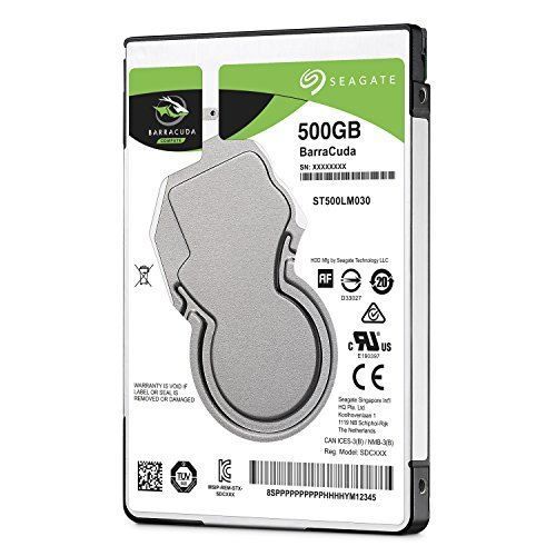 ST500LM030 500GB 2.5''5400RPM 128MB Sata3 Barracuda Dahili HardDisk
