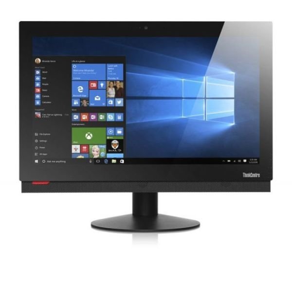 10NX000XTX ThinkCentre M AIO Series, Ci7-7700, 8GB,1TB, O/B, 21,5'' FHD, Free Dos