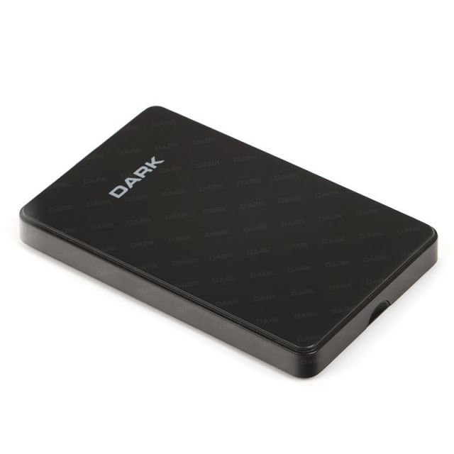 DK-AC-DSE29 2.5'' HDD/SSD DESTEKLİ   USB3.0 SİYAH DİSK KUTUSU