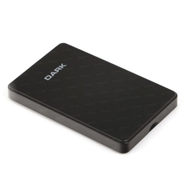DK-AC-DSE29 2.5'' HDD/SSD DESTEKLİ   USB3.0 SİYAH DİSK KUTUSU