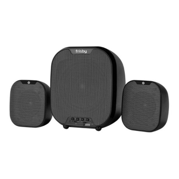 FS-2420A Frisby FS-2420A 11W USB,SD,MMC 2.1 Hoparlör