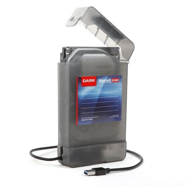DK-AC-DSE32 Storex E32 3.5'' USB 3.0 SATA Disk Kutusu