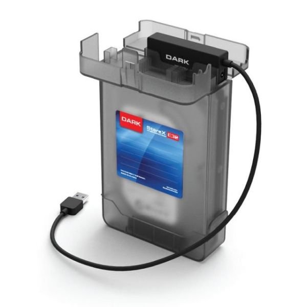 DK-AC-DSE32 Storex E32 3.5'' USB 3.0 SATA Disk Kutusu