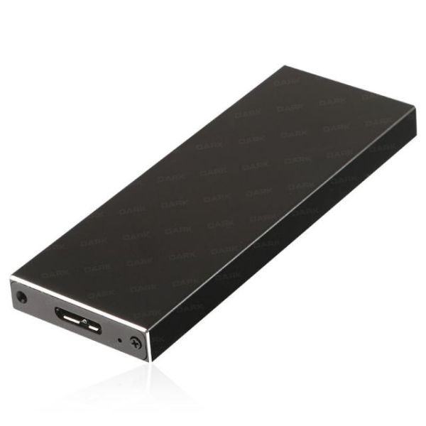 DK-AC-DSEM2 StoreX NGFF M.2 SATA SSD USB3.0 Disk Kutusu