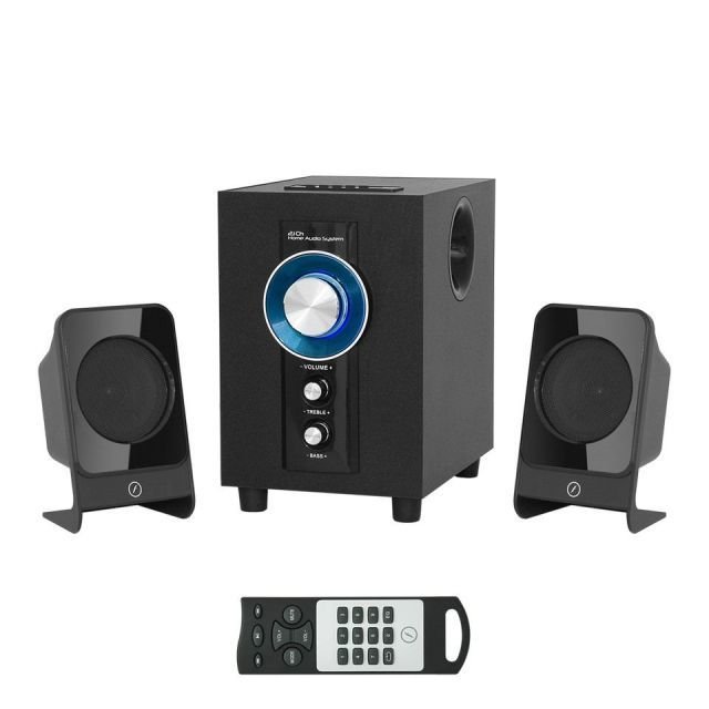 FS-6100 Frisby FS-6100 40 Rms USB,SD,MMC Ahşap 2.1 Hoparlör