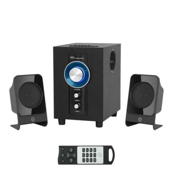 FS-6100 Frisby FS-6100 40 Rms USB,SD,MMC Ahşap 2.1 Hoparlör
