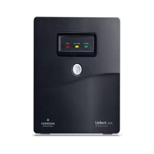 LI32131CT20 Line-Intractive Liebert 1000VA 3-10 Dk 2x7AH Akülü UPS