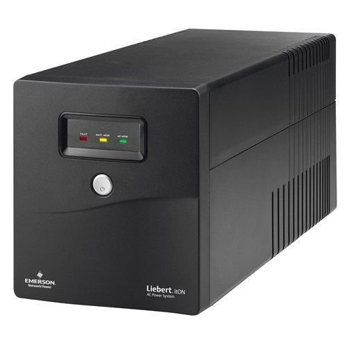 LI32131CT20 Line-Intractive Liebert 1000VA 3-10 Dk 2x7AH Akülü UPS