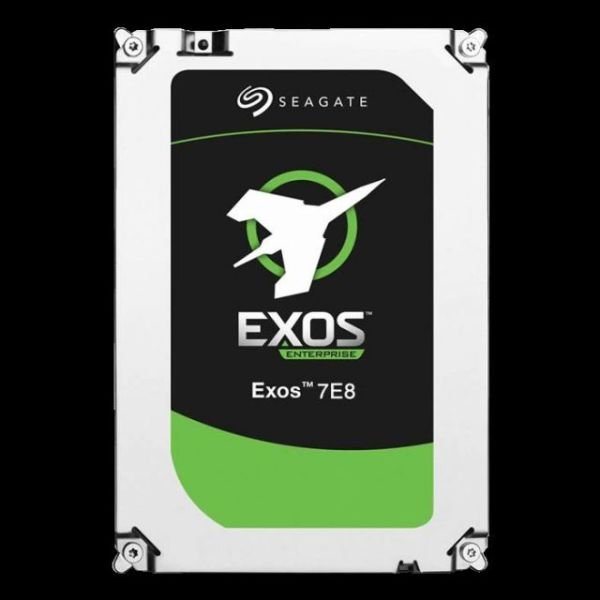 ST6000NM0095 6TB 3.5''7200RPM 256MB SAS Exos Dahili HardDisk