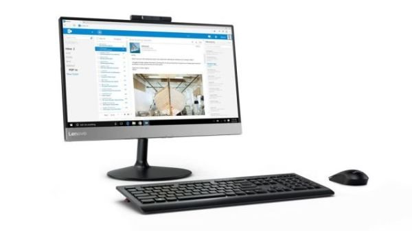 10QV001ETX V410Z, i3-7100T, 4GB, 1TB, 21.5''FHD, Free DOS AIO