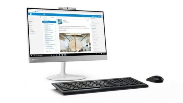 10QV001ETX V410Z, i3-7100T, 4GB, 1TB, 21.5''FHD, Free DOS AIO