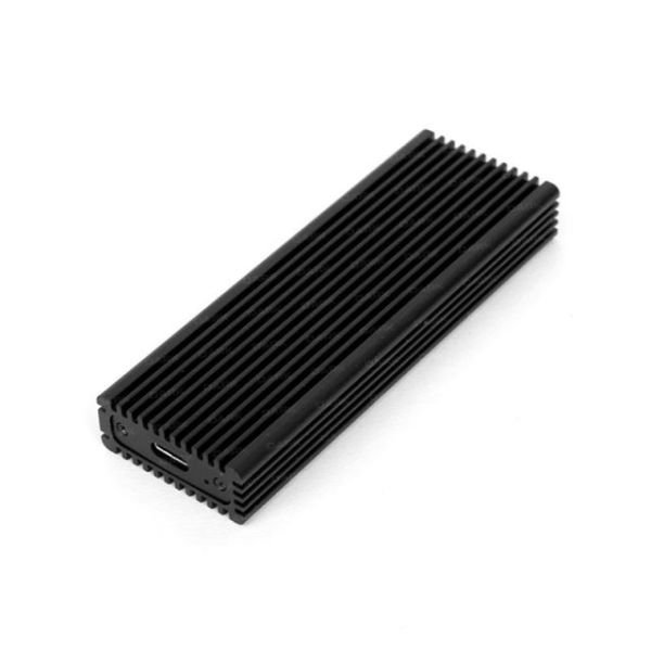DK-AC-DSEM4 NVME M2. SATA  USB TYPE-C DİSK KUTUSU
