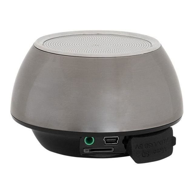 FS-70NB Taşınabilir, Gri, Bluetooth Hoparlör