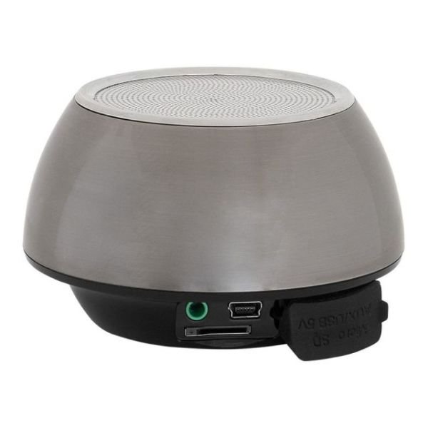 FS-70NB Taşınabilir, Gri, Bluetooth Hoparlör