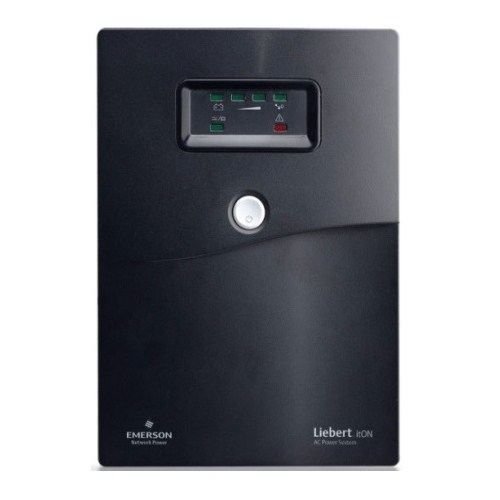 LI32151CT20 Line-Intractive Liebert 2000VA 5-12 Dk 2x9AH Akülü UPS