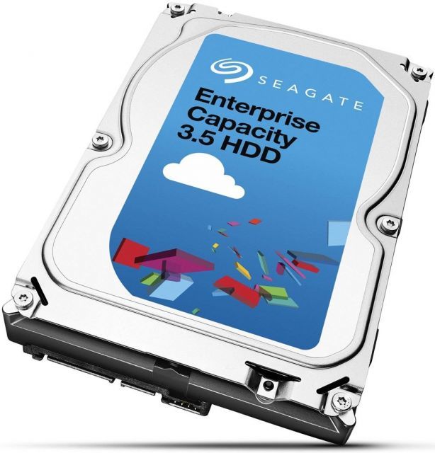 ST6000NM0115 6TB 3.5''7200RPM 25MB Sata3 Exos Dahili HardDisk