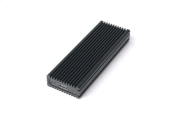 DK-AC-DSEM4 NVME M2. SATA  USB TYPE-C DİSK KUTUSU