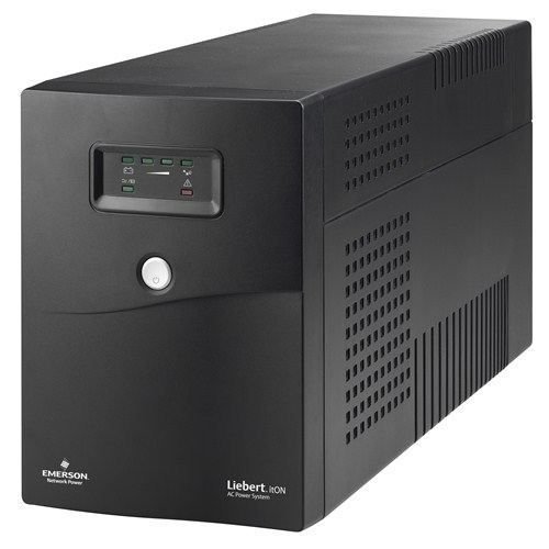 LI32151CT20 Line-Intractive Liebert 2000VA 5-12 Dk 2x9AH Akülü UPS