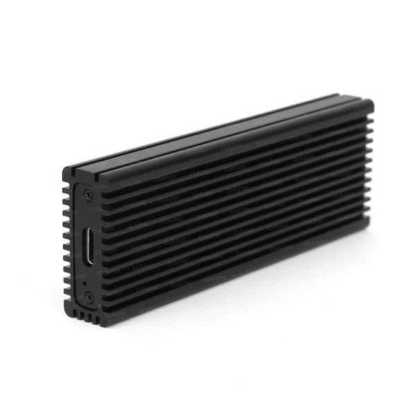 DK-AC-DSEM4 NVME M2. SATA  USB TYPE-C DİSK KUTUSU