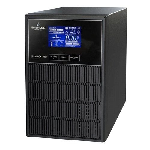 LI34101CT32 Online Liebert 1000VA 1F/1F 5-13 Dk 2x9AH Akülü UPS
