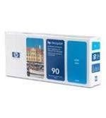 C5055A No 90 Mavi Baskı Kafası Ve Temizleyici