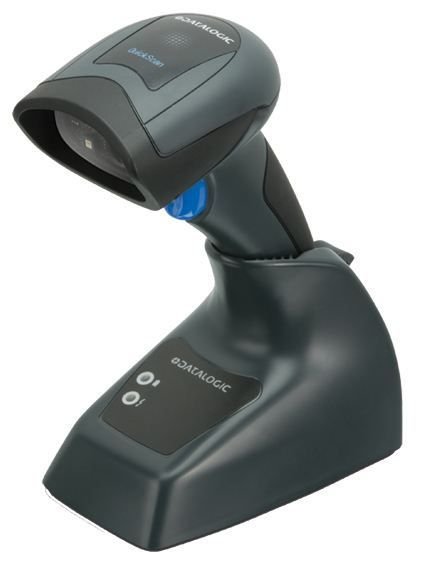 QM2430 BARKOD OKUYUCU KABLOSUZ IMAGER EL TİPİ KAREKOD OKUYUCULU (2D) USB BAĞLA