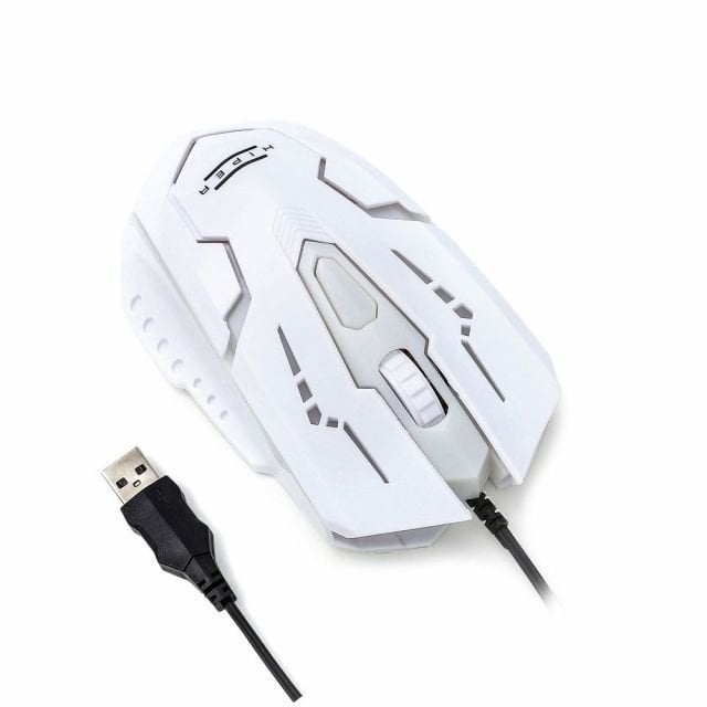 X-40B X-40B 2400DPI Kablolu Gaming Mouse