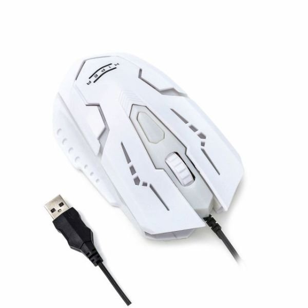 X-40B X-40B 2400DPI Kablolu Gaming Mouse