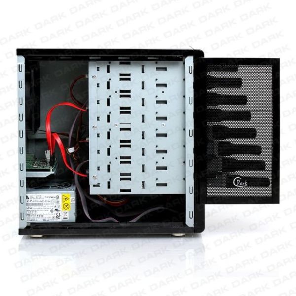 DK-AC-DSX81U3 8 Disk Destekli ,StoreX.D80 ,USB 3.0 Hot Swap Disk Kulesi