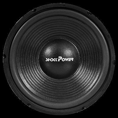 8698720985909 SHOCKPOWER M TYPE  SUBWOOFER HOPARLOR