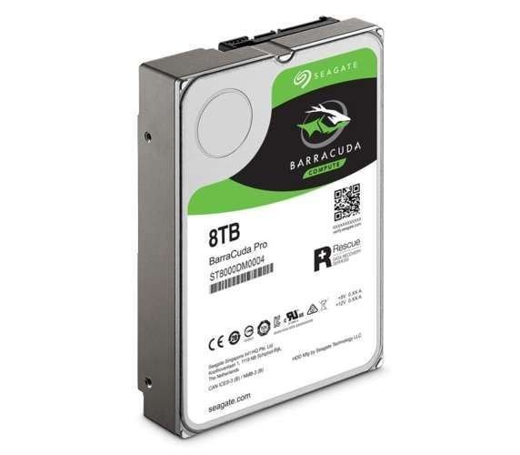 ST8000NE0004 8TB 3.5''7200RPM 256MB Sata3 Ironwolf Pro Nas Dahili HardDisk