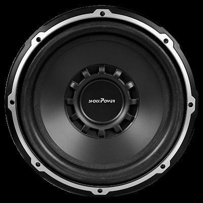 8698720985916 SHOCKPOWER N TYPE  SUBWOOFER HOPARLOR