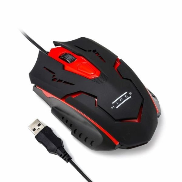 X-40S X-40S 2400DPI Kablolu Gaming Mouse