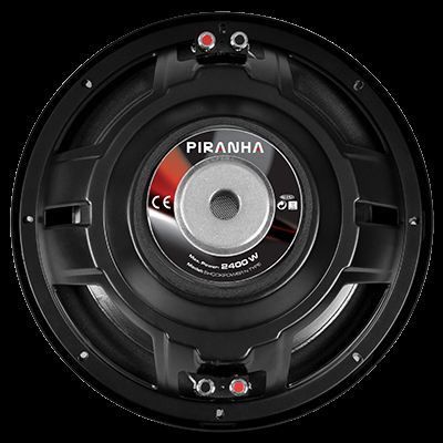 8698720985916 SHOCKPOWER N TYPE  SUBWOOFER HOPARLOR