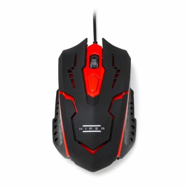 X-40S X-40S 2400DPI Kablolu Gaming Mouse